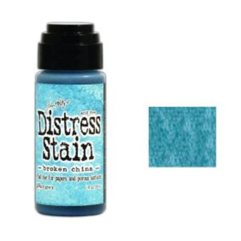Tim Holtz Distress Stain - Broken China